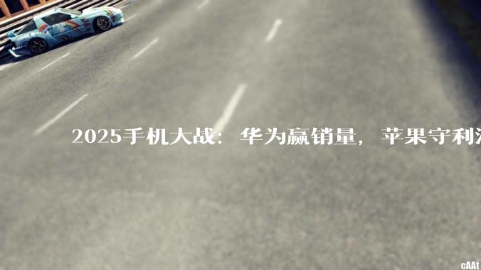 2025手机大战：华为赢销量，苹果守利润，米OV被夹击_市场_Pura_出货
